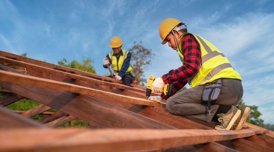 Professional Flat Roofing Installation services in South Roxana, IL
